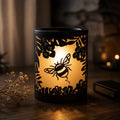 Electric Melter Bumble Bee Black 15cm