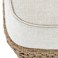 Bloom Collection Outdoor Sunbed
