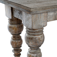 The Rutland Collection Rectangular Bench