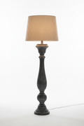 Ithaca Floor Lamp White Cord